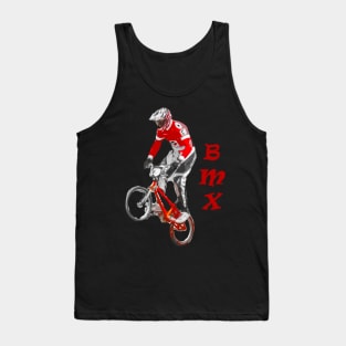 bmx Tank Top